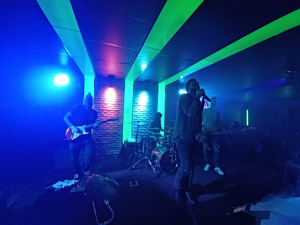 Lux Nightlife Hub