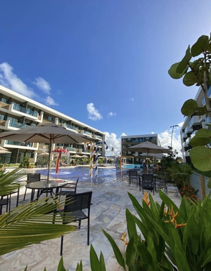 Mana Beach Experience-Muro Alto /PE(Porto de Galinhas) by FLATS BONS VENTOS
