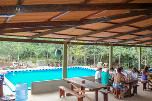Manaus: Excursão de 2, 3 ou 4 dias pela selva amazônica no Anaconda Lodge