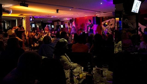 Manhattan Cafe Theatro