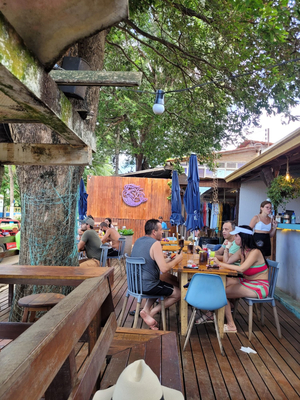 Maré - Noronha
