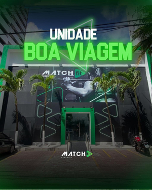 Match Fit Boa Viagem
