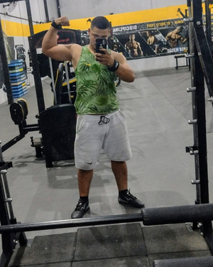 MB Fitness Academia