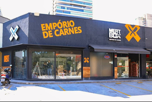 Meatbox - Campo Belo