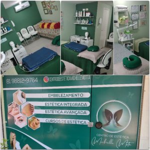 Michelle Motta - Centro de Estética Avançada em Recife