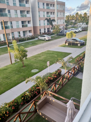 Muro Alto Flats/PE