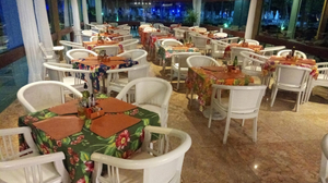 Muro Alto Restaurante Marulhos