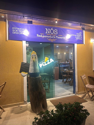 NÓS Restaurante & Pizzaria