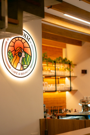O Jardim - Café e Brunch