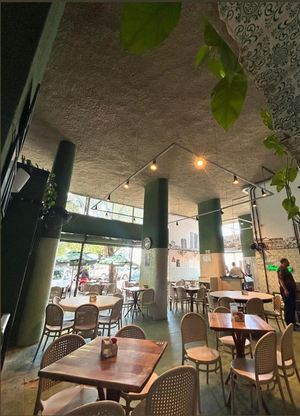 ôge Restaurante