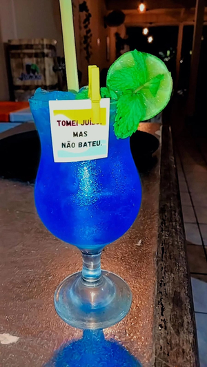 Orange Drinks