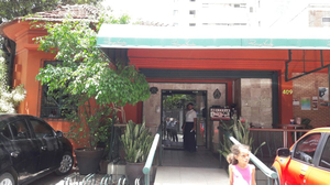 Papaya Verde Restaurant