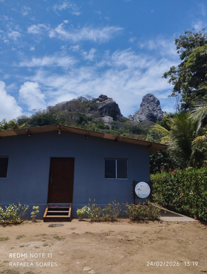 Paraíso do Boldró Flat Noronha