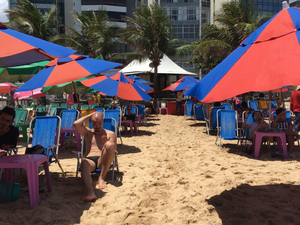 Paris Plage Recife
