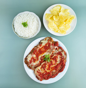 Parmegiana Campo Belo