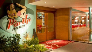 Pin Up Burgueria