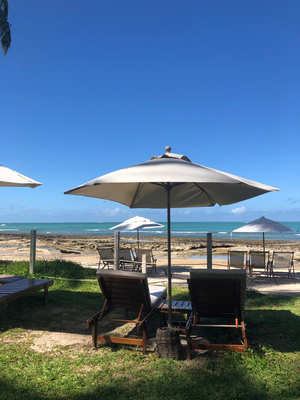 Pontal dos Carneiros Beach Bungalows
