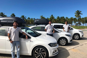 Transfer Privado Porto de Galinhas e Recife