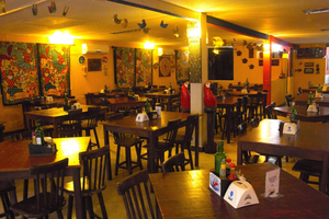 Porto Gallo Restaurante & Bar