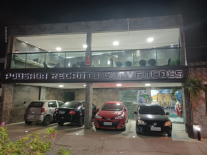 Pousada Recanto Convenções