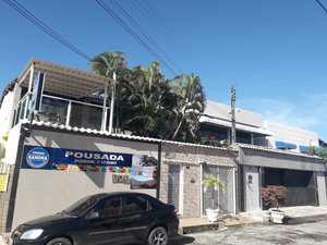 Pousada Sandra Convenções
