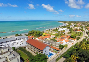 Praia dos Carneiros Flat Hotel