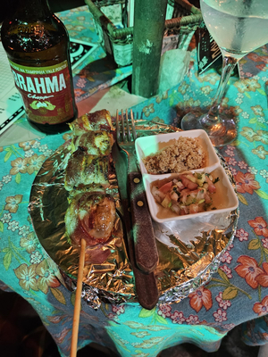 Quintal do Bola