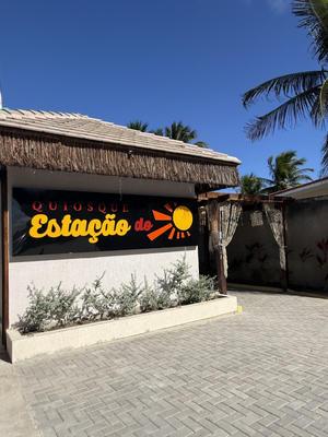 Quiosque Estação do Sol