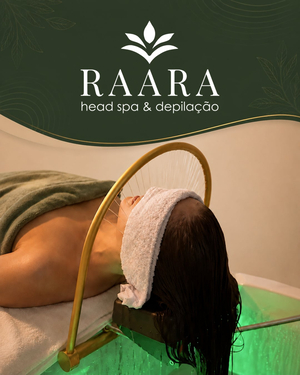 Raara head spa & depilação