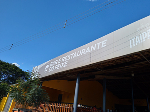 Rancho do peixe