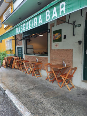 Rasgueira