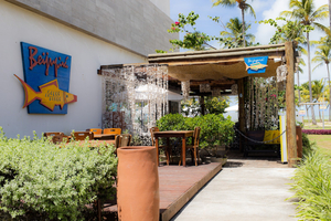 Restaurante Beijupirá Paiva