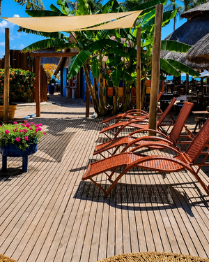 Restaurante Bora Bora Carneiros