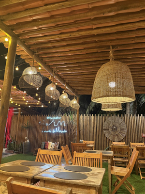 Restaurante Cacimba