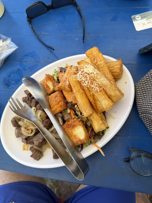 Restaurante Canoeiro Catí
