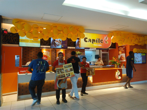 Restaurante Capilé