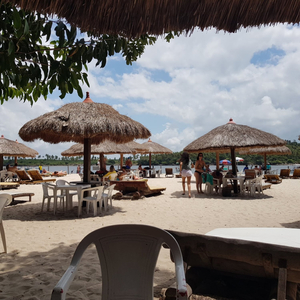 Restaurante Carneiros Beach Club