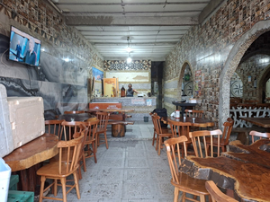 Restaurante Central do Camarão