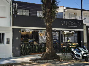 Restaurante Chiosco