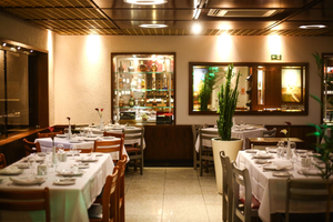 Restaurante Costa Brava