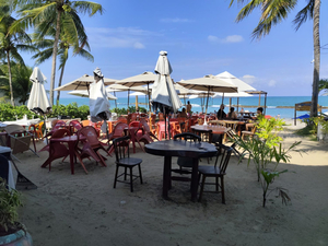 Restaurante Divisa dos Carneiros