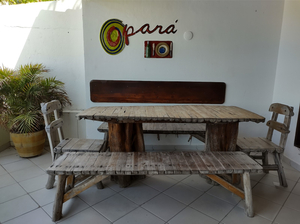Restaurante e Bar Opará - Gaibu - Cabo de Santo Agostinho