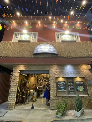 Restaurante Farofa Fina