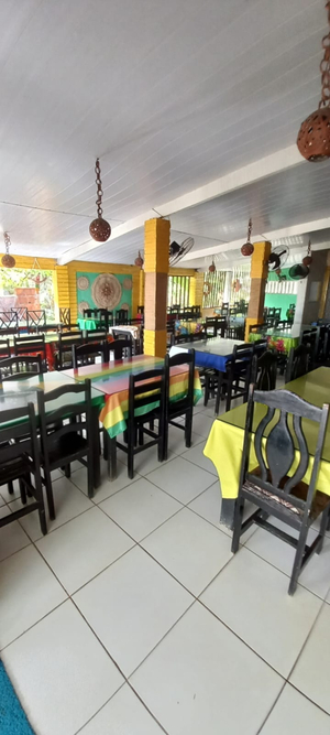 Restaurante Frente de Quintal