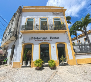 Restaurante Manga Rosa | Self Service | Praça do Carmo Recife