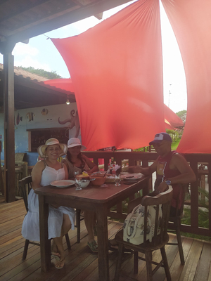 Restaurante Mirante da Jhoe