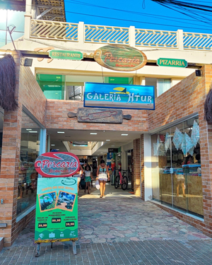 Restaurante Pescaria