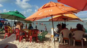 Restaurante Praia Gaibú