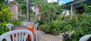 Restaurante Secreto