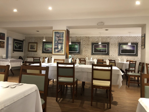 Restaurante Svanen Scandinavian Food